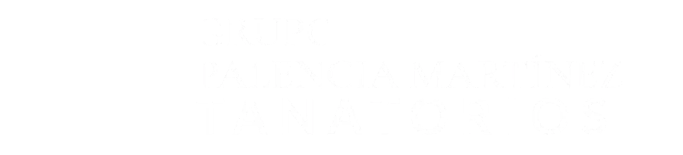 Grupo Palencia Martínez Tanatorios Logotipo Grupo Palencia Martínez Tanatorios Logotipo