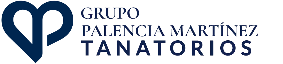 Grupo Palencia Martínez Tanatorios Logotipo