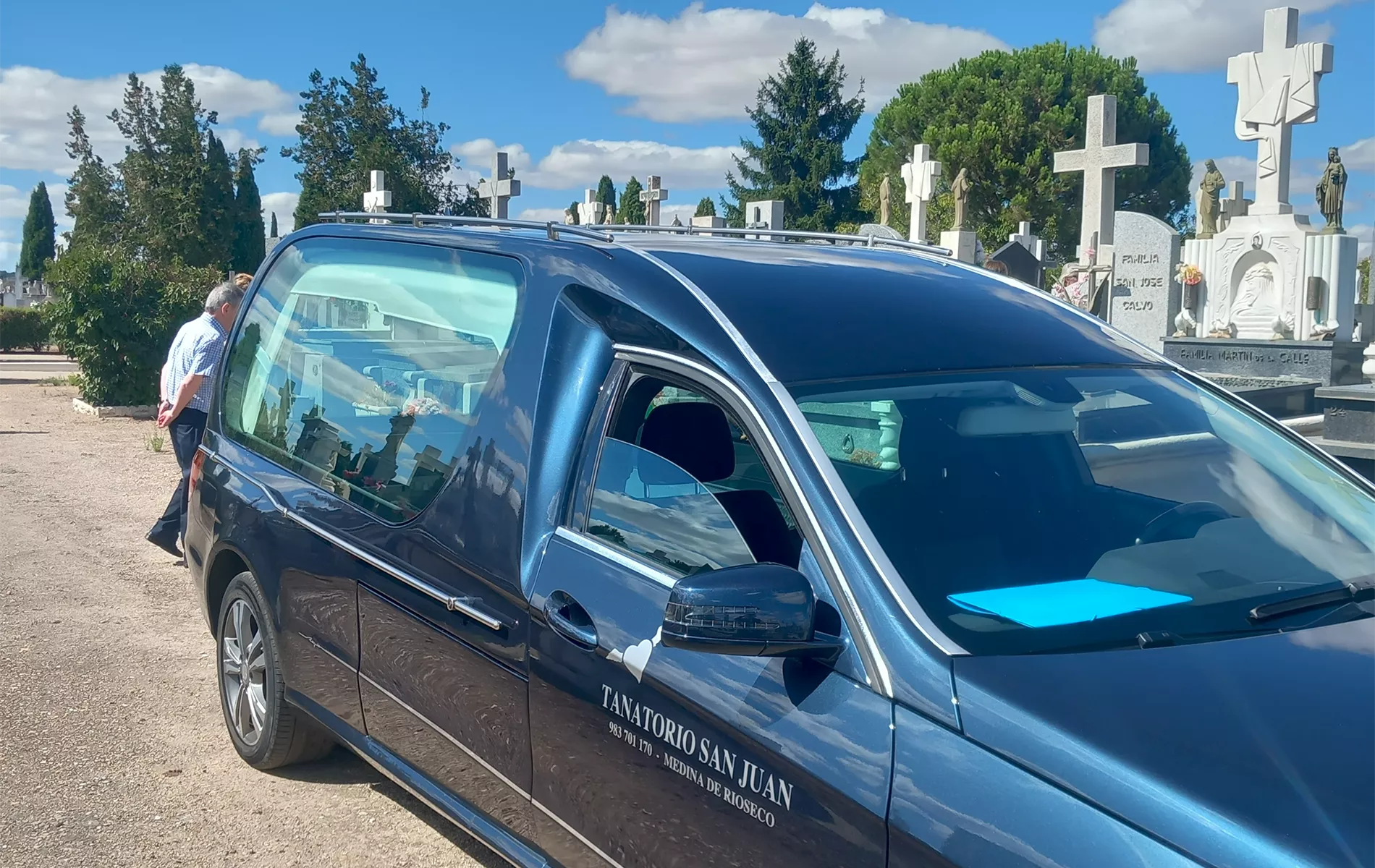 Tanatorio crematorio Valladolid Tanatorio crematorio Valladolid