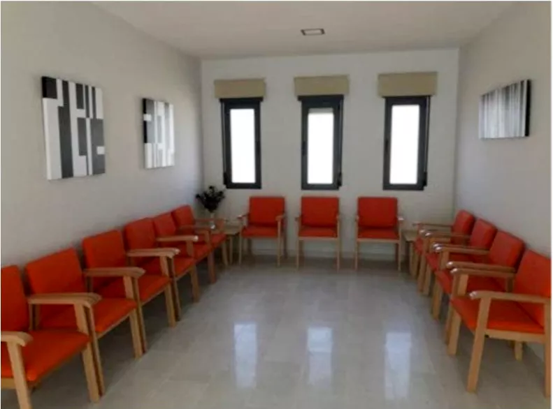 Tanatorio Virgen de la Soledad de Castronuño (Valladolid) Tanatorio Virgen de la Soledad de Castronuño (Valladolid)