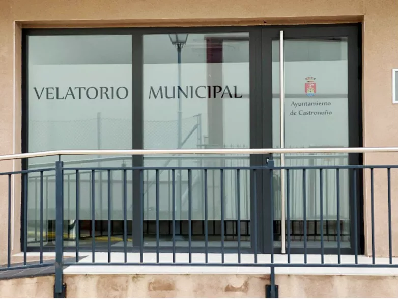 Tanatorio Virgen de la Soledad de Castronuño (Valladolid) Tanatorio Virgen de la Soledad de Castronuño (Valladolid)