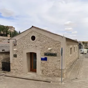 Tanatorio de Cogeces del Monte (Valladolid)