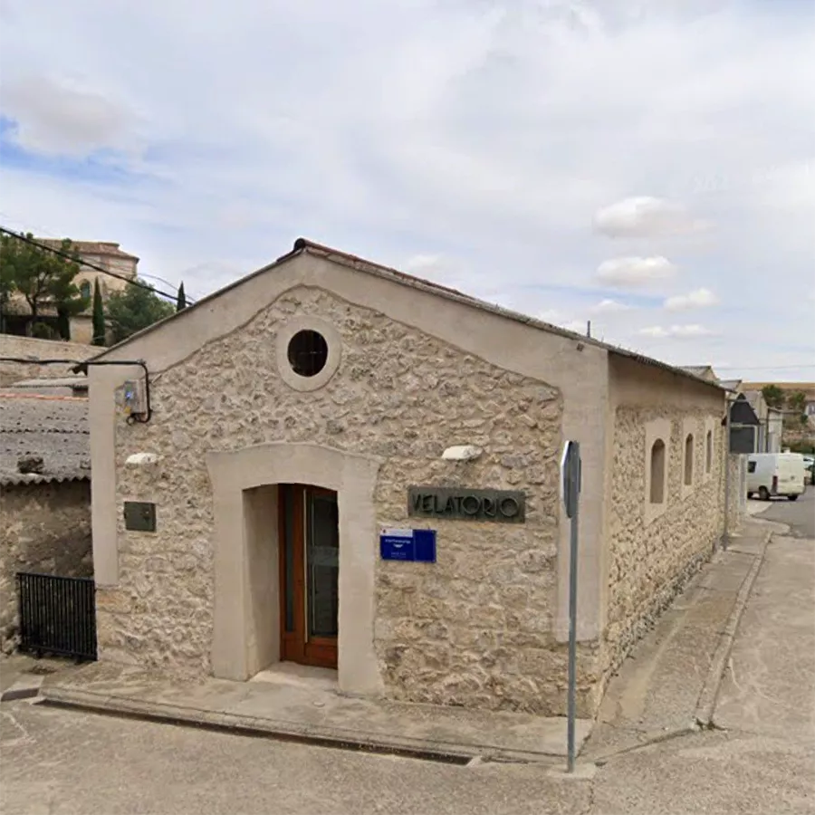 Tanatorio de Cogeces del Monte (Valladolid) Tanatorio de Cogeces del Monte (Valladolid)