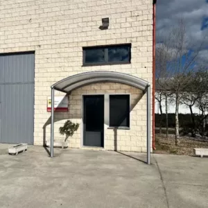 Tanatorio Virgen de la soledad de Fresno el Viejo (Valladolid)