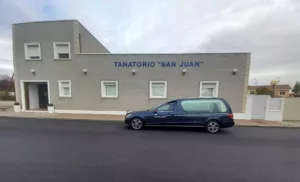 Tanatorio San Juan Medina de Rioseco
