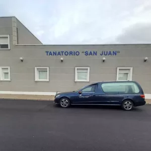 Tanatorio San Juan Medina de Rioseco