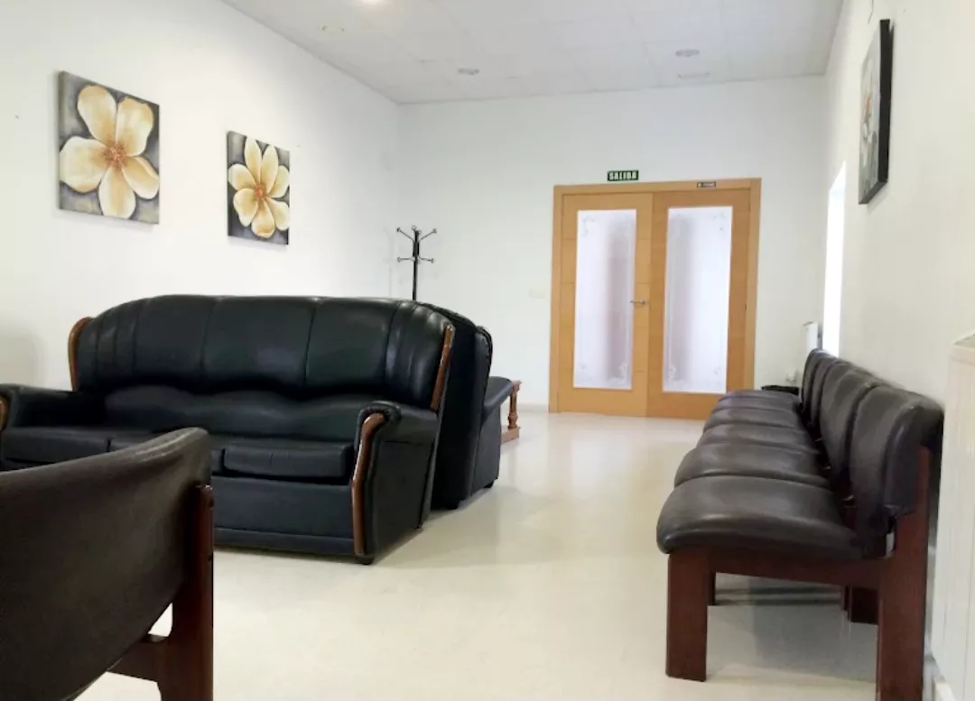 Tanatorio de Montemayor de Pililla (Valladolid) Tanatorio de Montemayor de Pililla (Valladolid)