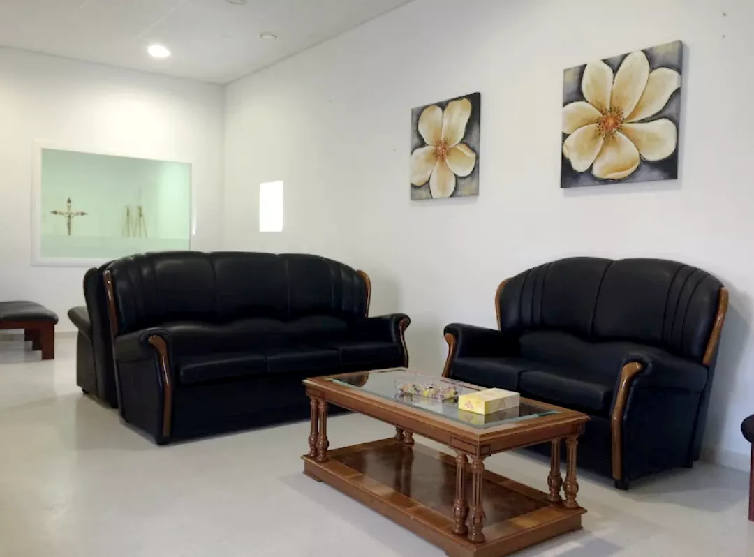 Tanatorio de Montemayor de Pililla (Valladolid) Tanatorio de Montemayor de Pililla (Valladolid)