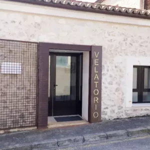 Tanatorio de Montemayor de Pililla (Valladolid)