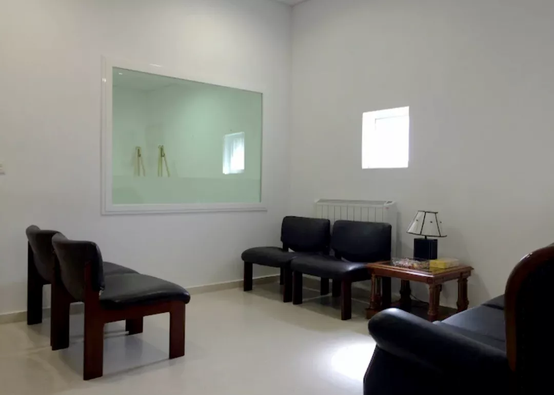 Tanatorio de Montemayor de Pililla (Valladolid) Tanatorio de Montemayor de Pililla (Valladolid)