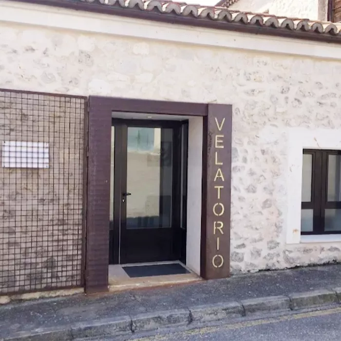 Tanatorio de Montemayor de Pililla (Valladolid) Tanatorio de Montemayor de Pililla (Valladolid)