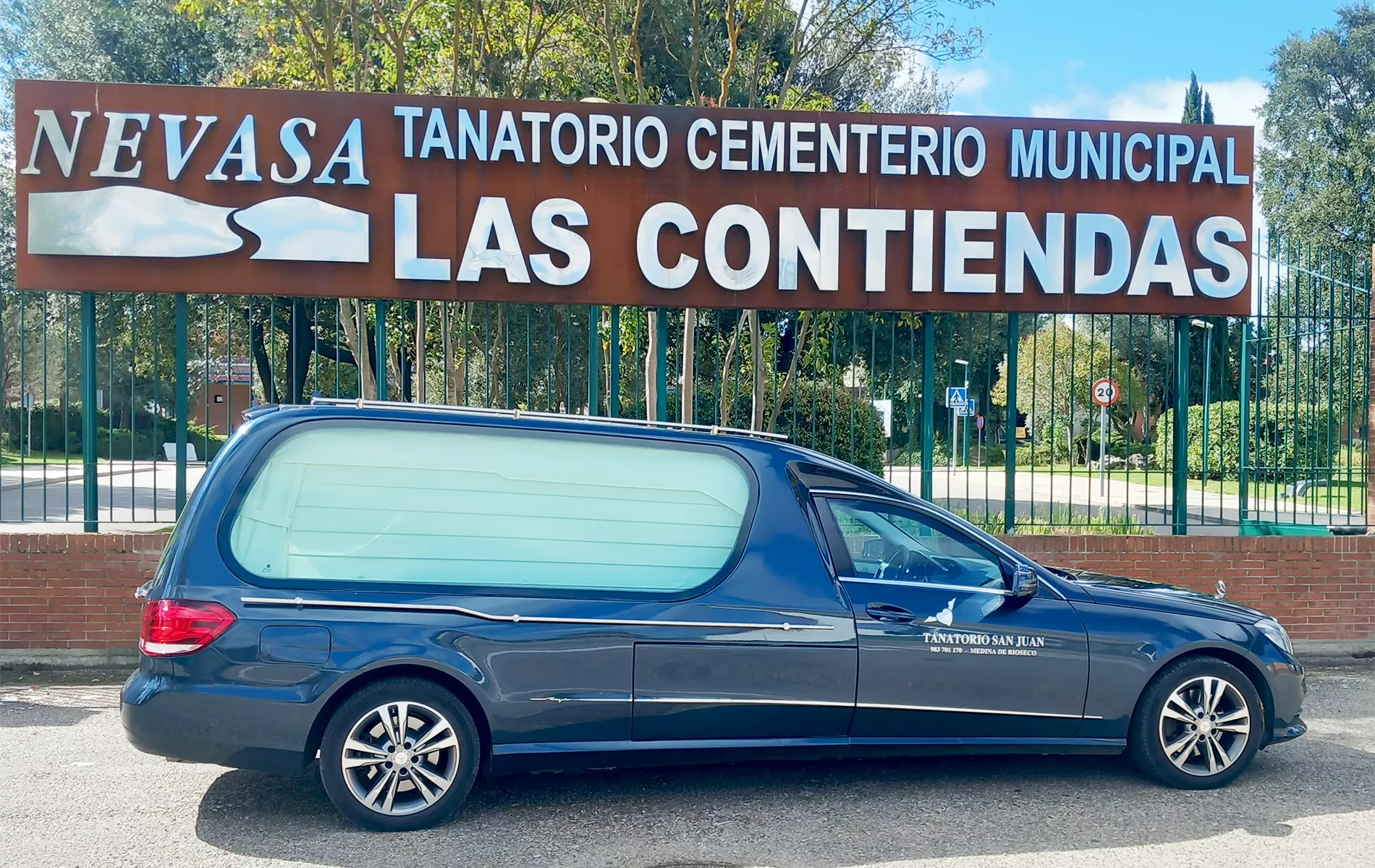 Tanatorio Valladolid Capital Tanatorio Valladolid Capital